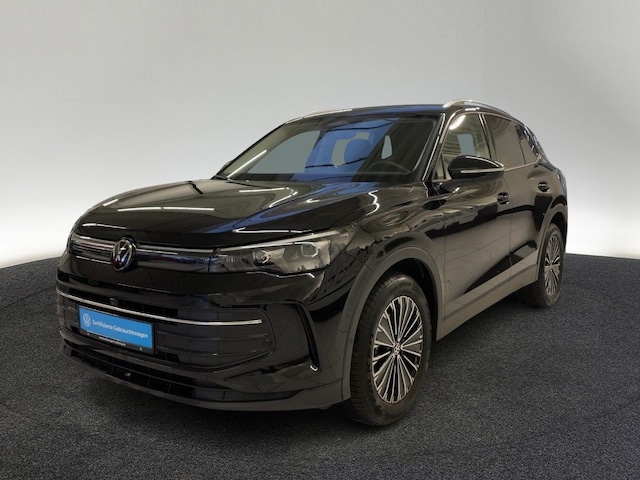 Volkswagen Tiguan 2.0 TDI DSG