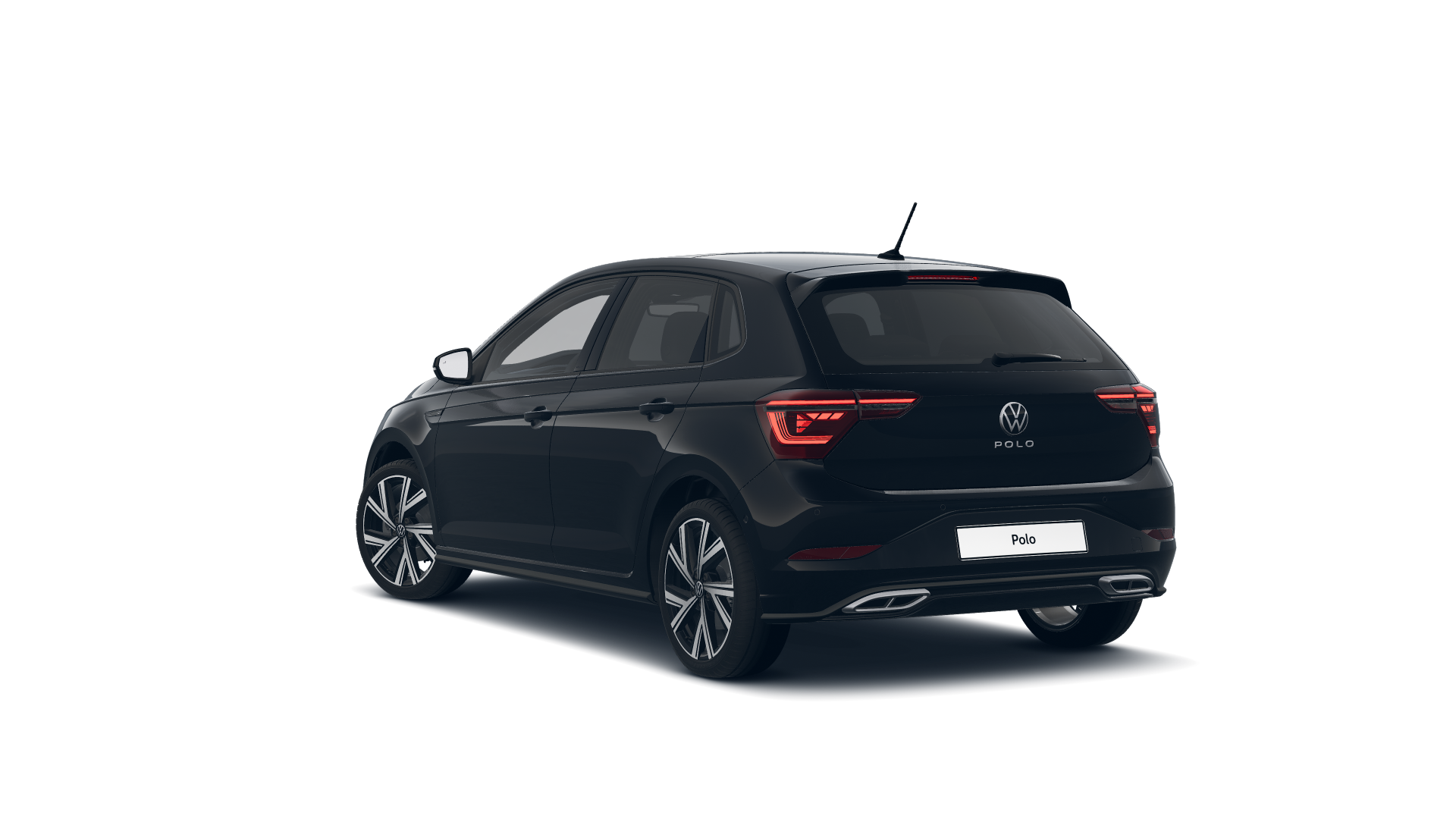 Volkswagen Polo DSG R-Line