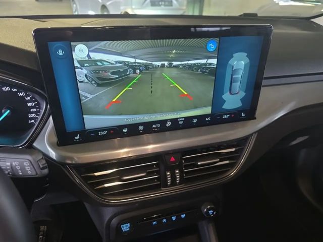 Ford Focus 1.5 EcoBlue Titanium Wagon