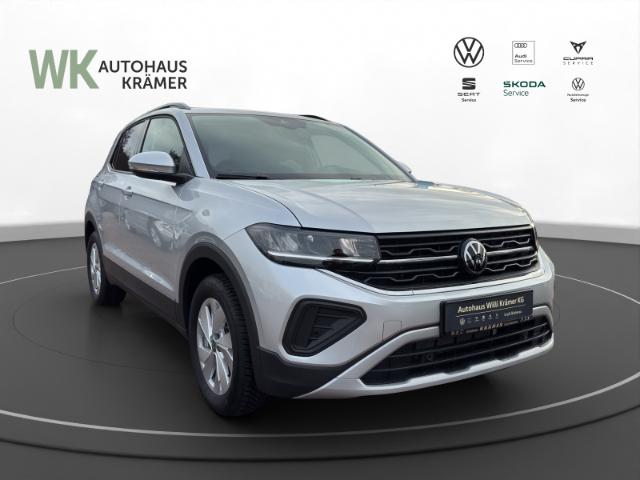 Volkswagen T-Cross 1.0 TSI DSG Life