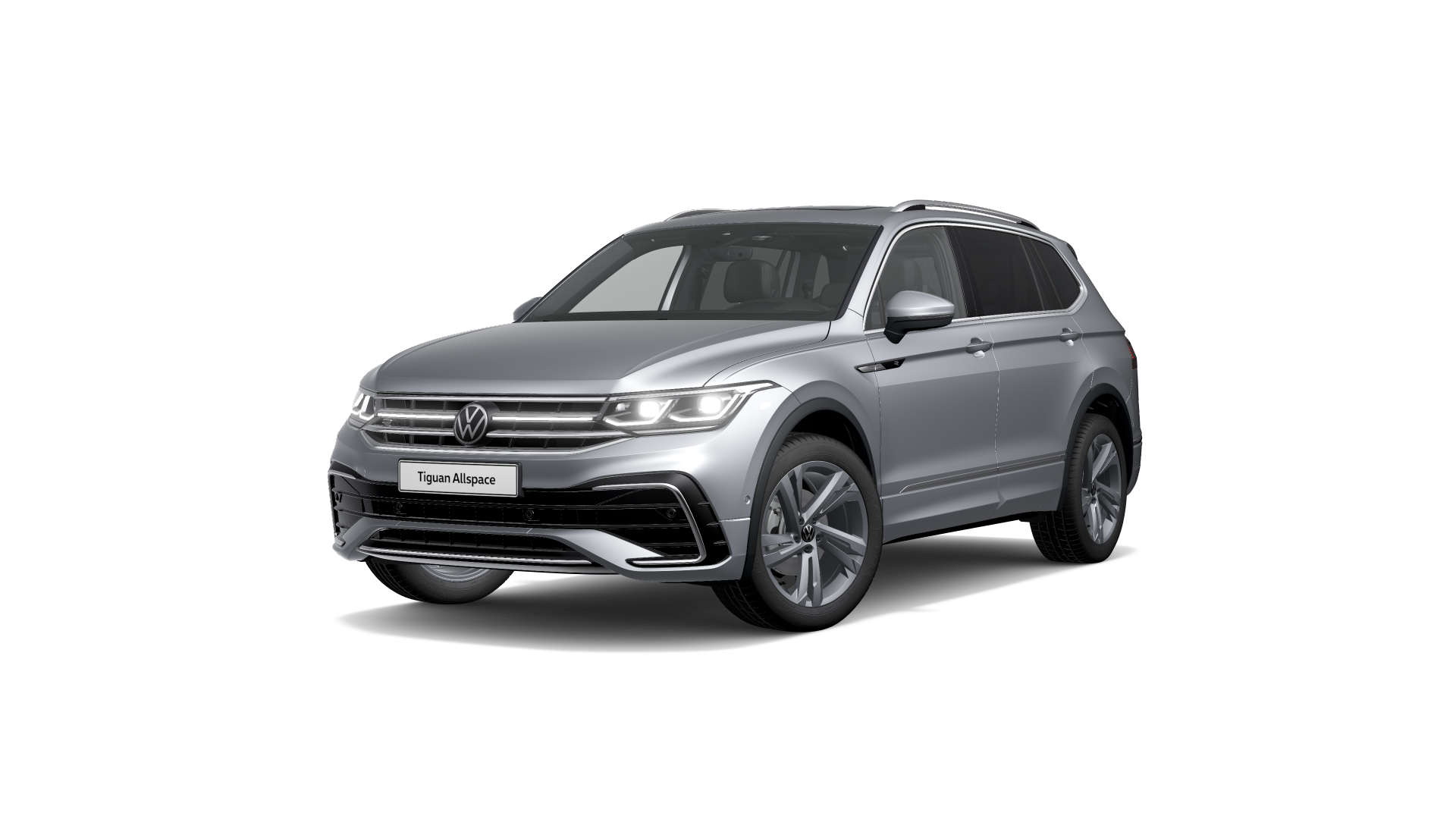 Volkswagen Tiguan 2.0 TDI Allspace DSG