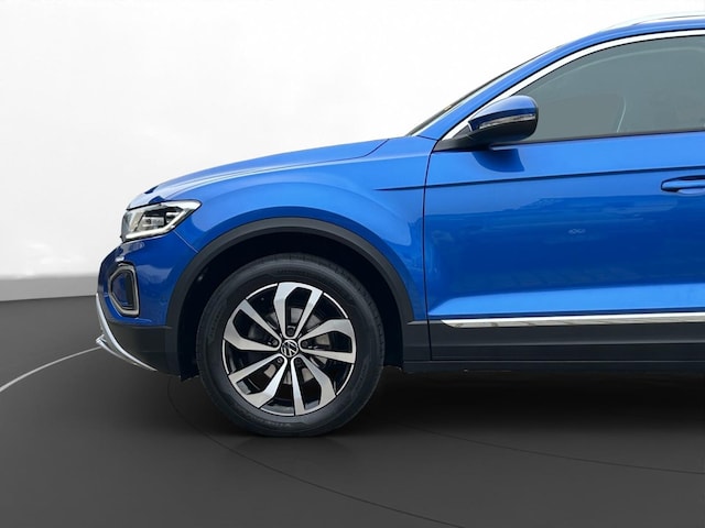 Volkswagen T-Roc 1.5 TSI DSG