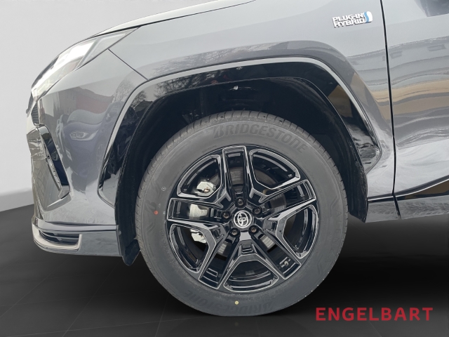 Toyota RAV4 5-deurs GR Plug-in