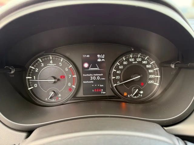 Suzuki S-Cross Hybrid