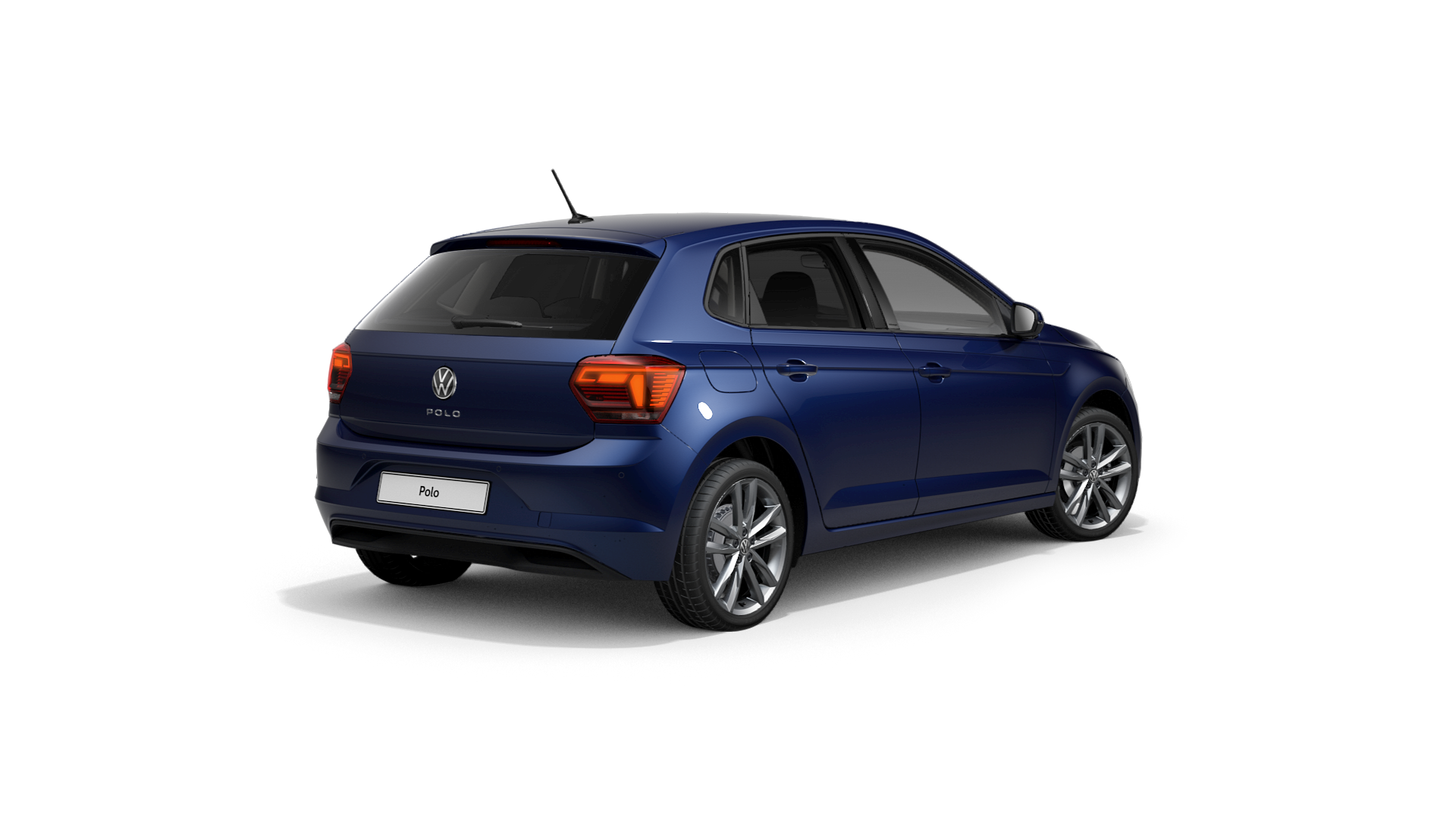 Volkswagen Polo 1.0 TSI DSG Highline