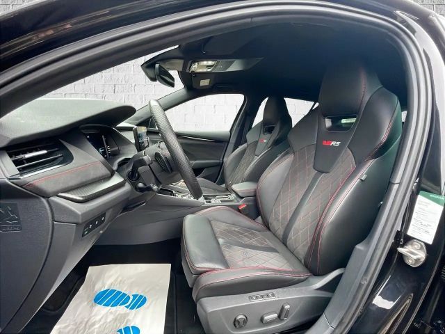 Skoda Octavia 2.0 TSI Combi RS