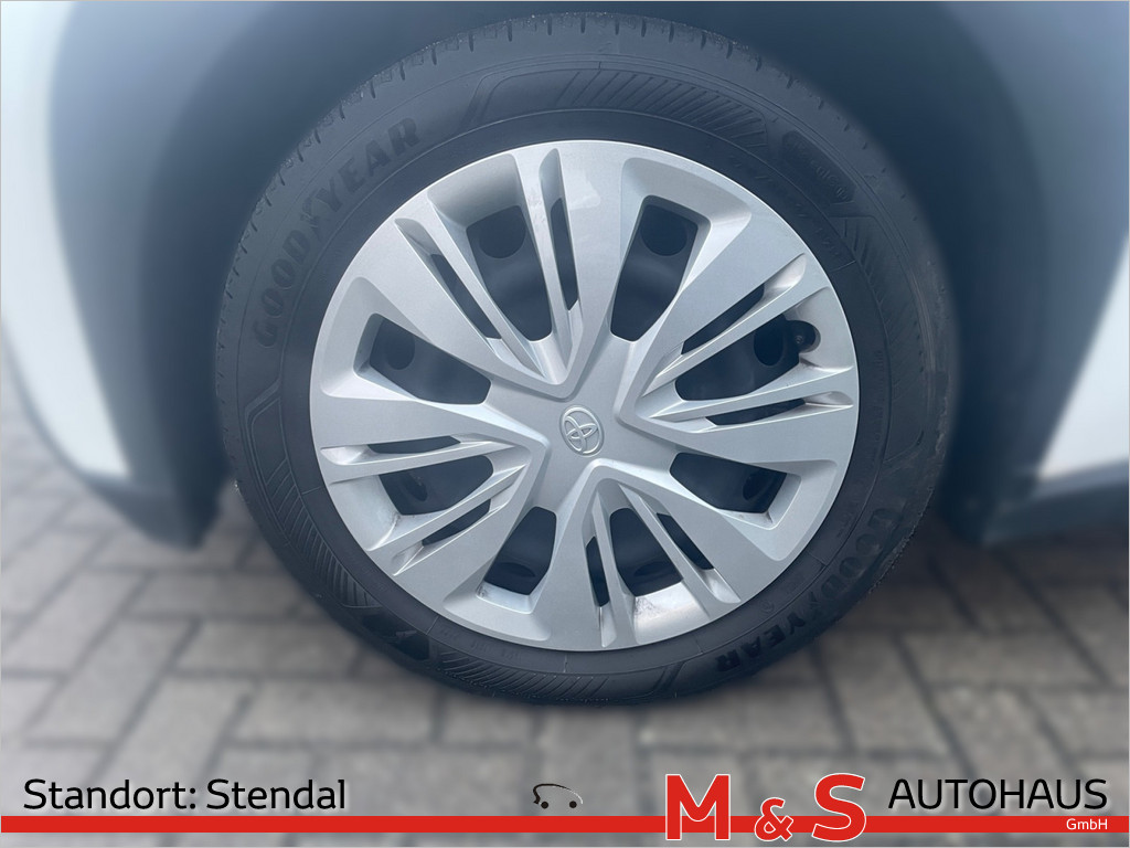 Toyota Aygo X 5-deurs Basis