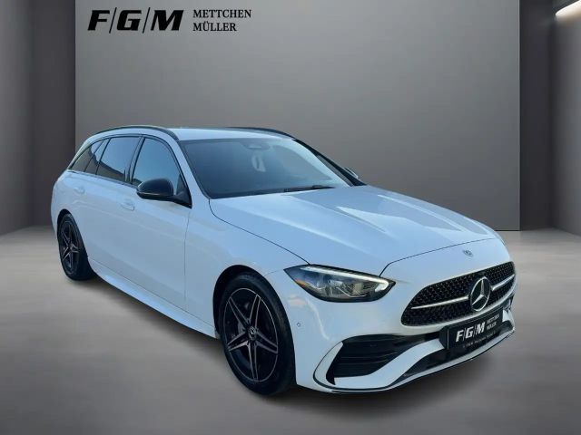 Mercedes-Benz C 180 AMG Line Estate