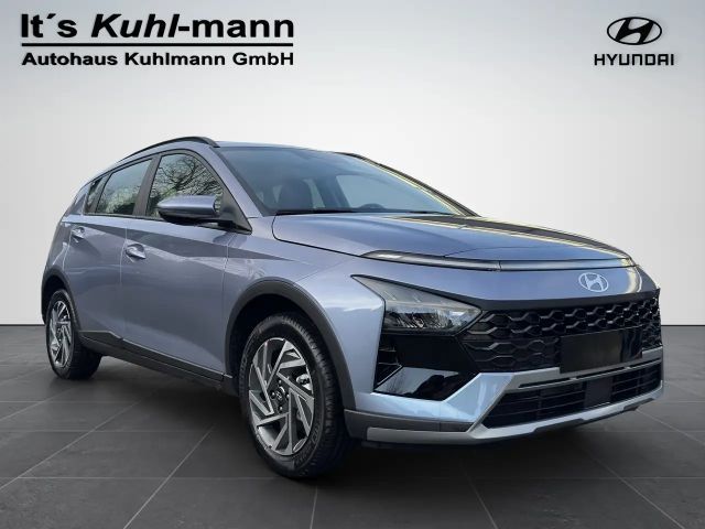 Hyundai Bayon 1.0 T-GDi Trend