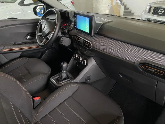 Dacia Sandero Comfort Stepway