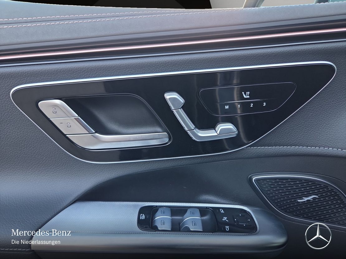 Mercedes-Benz EQE SUV 300