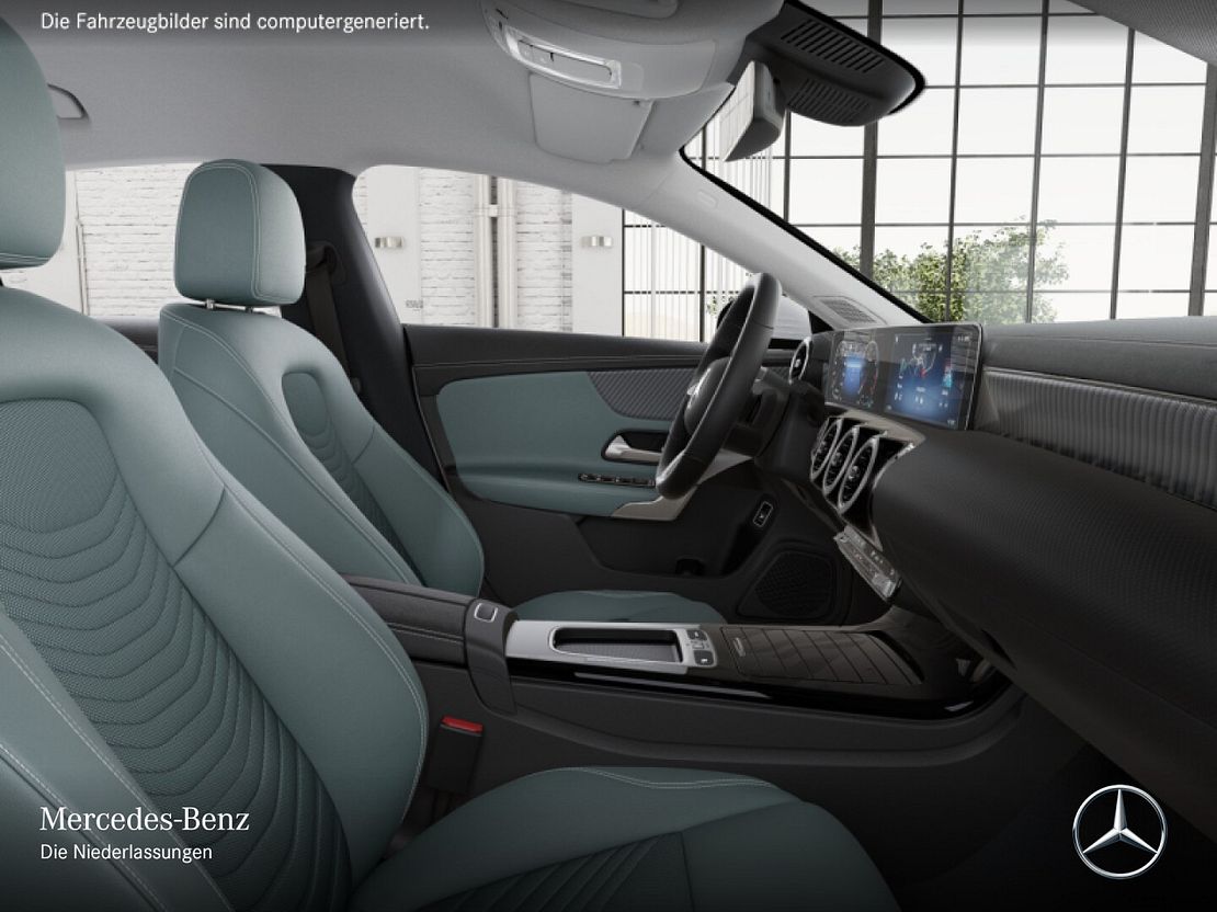 Mercedes-Benz CLA 180 Shooting Brake