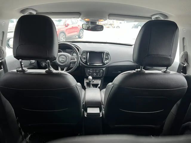 Jeep Compass Limited