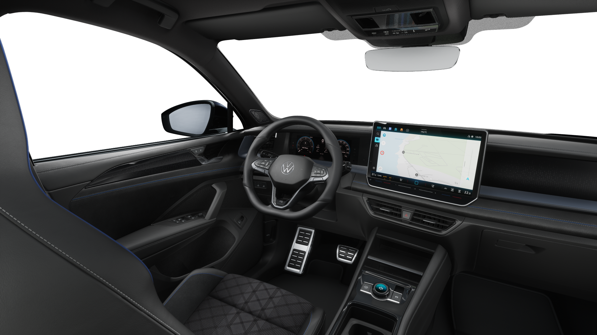 Volkswagen Tayron 4Motion R-Line