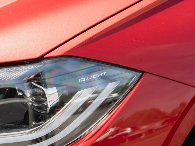 Volkswagen Polo DSG R-Line