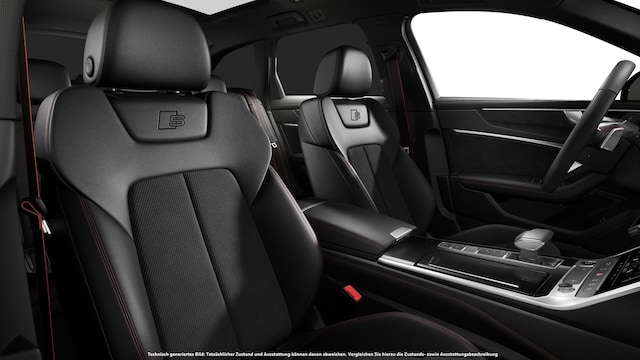 Audi A6 35 TDI Avant S-Line S-Tronic