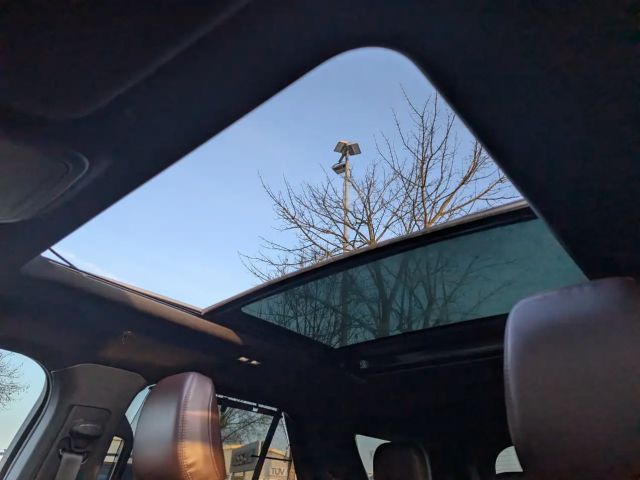 Ford Explorer Platinum Plug in Hybrid