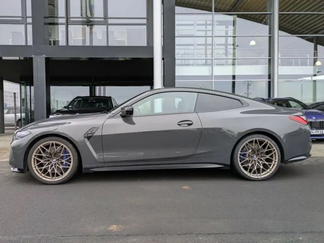 BMW M4 Competition Coupé