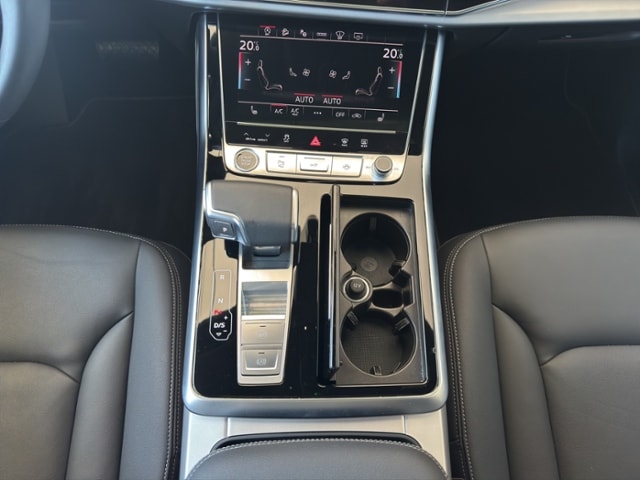 Audi Q7 50 TDI Quattro S-Line