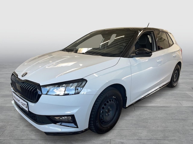 Skoda Fabia 1.0 TSI Monte Carlo
