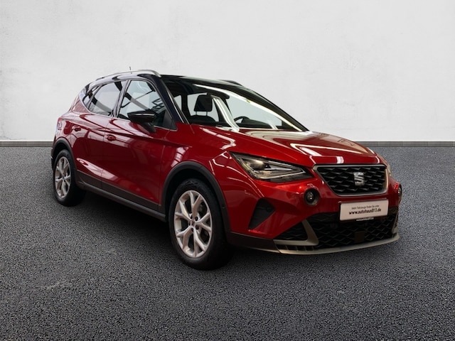 Seat Arona 1.0 TSI FR-lijn