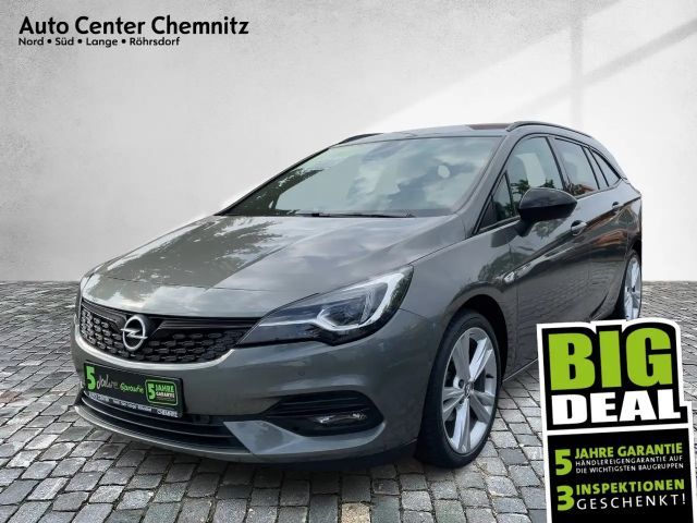 Opel Astra Sports Tourer Ultimate