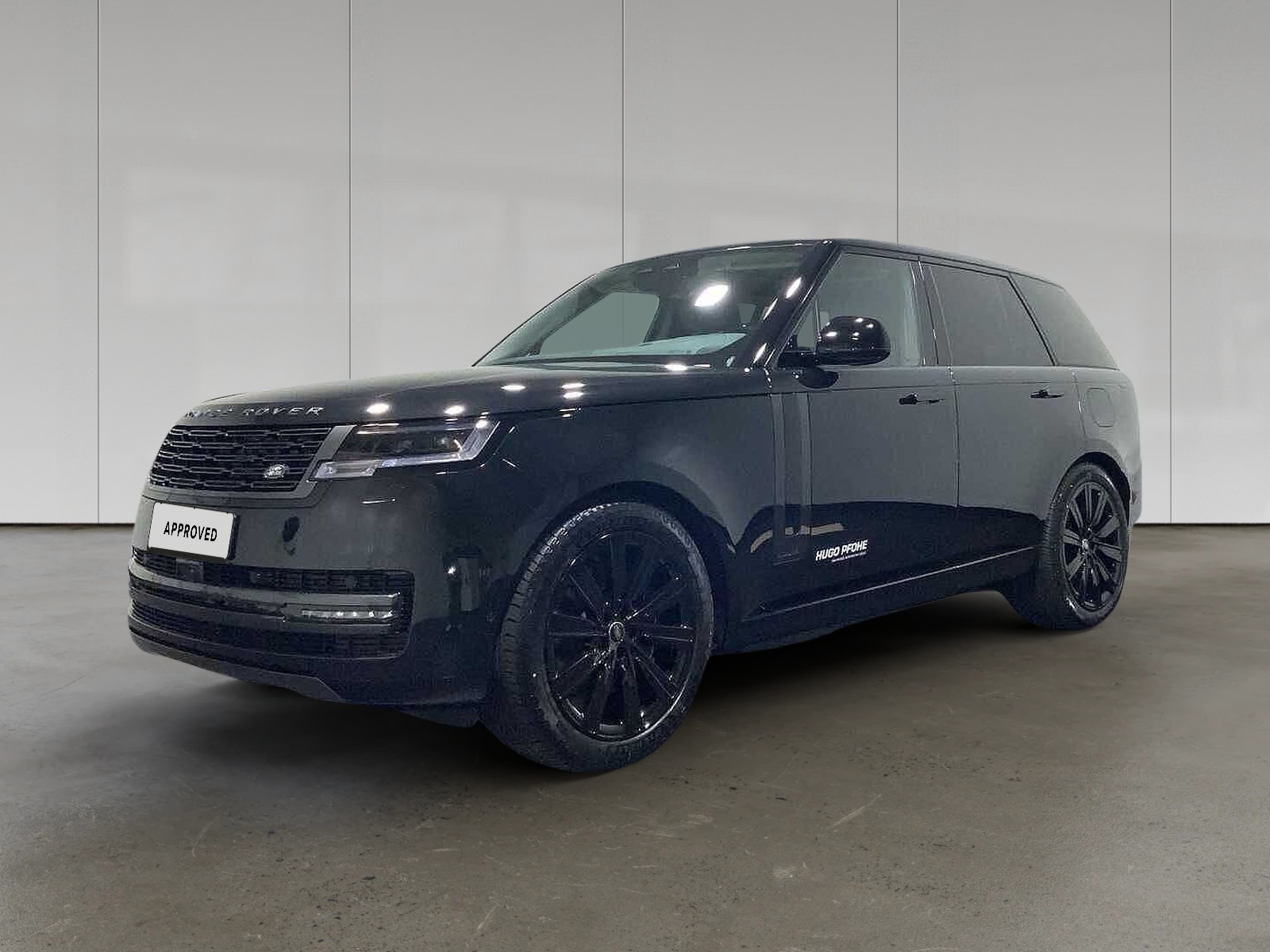 Land Rover Range Rover Autobiography