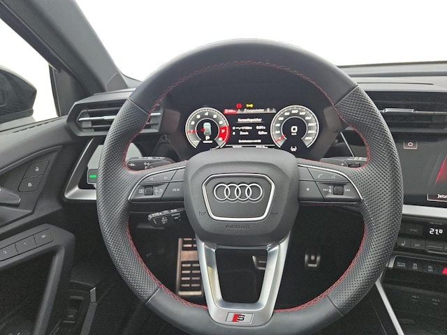 Audi S3 Quattro S-Tronic Sportback