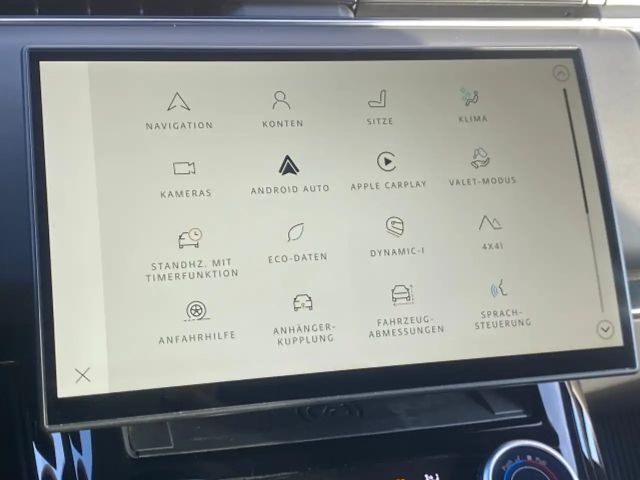 Land Rover Range Rover Sport AWD P530