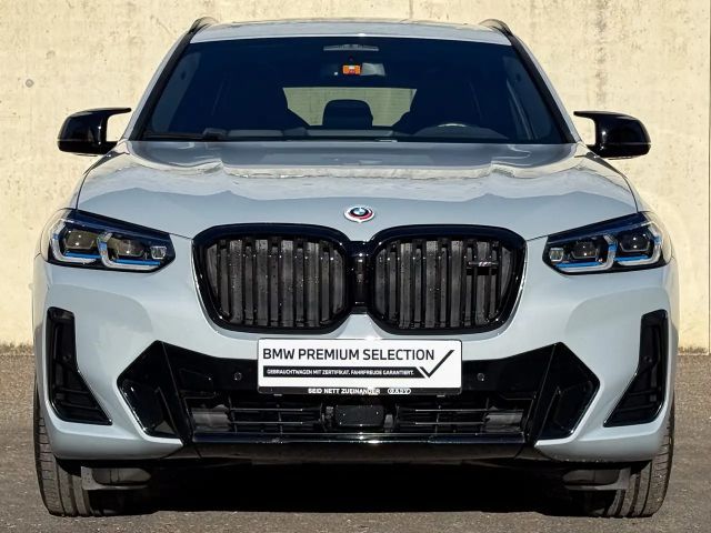 BMW X3 M40d