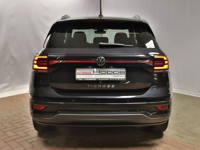 Volkswagen T-Cross DSG Style