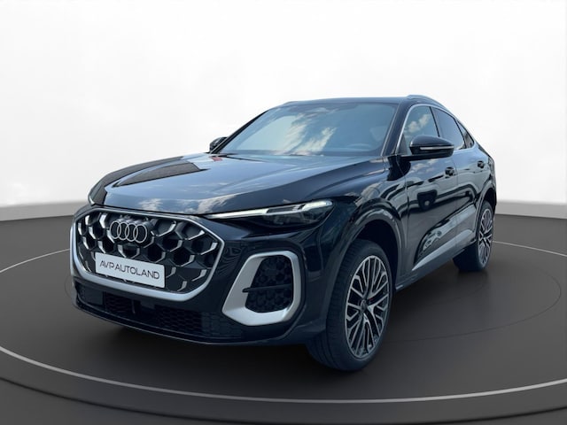 Audi SQ5 S-Tronic Sportback