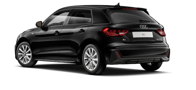 Audi A1 25 TFSI S-Line Sportback