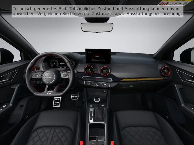 Audi Q2 35 TFSI S-Line