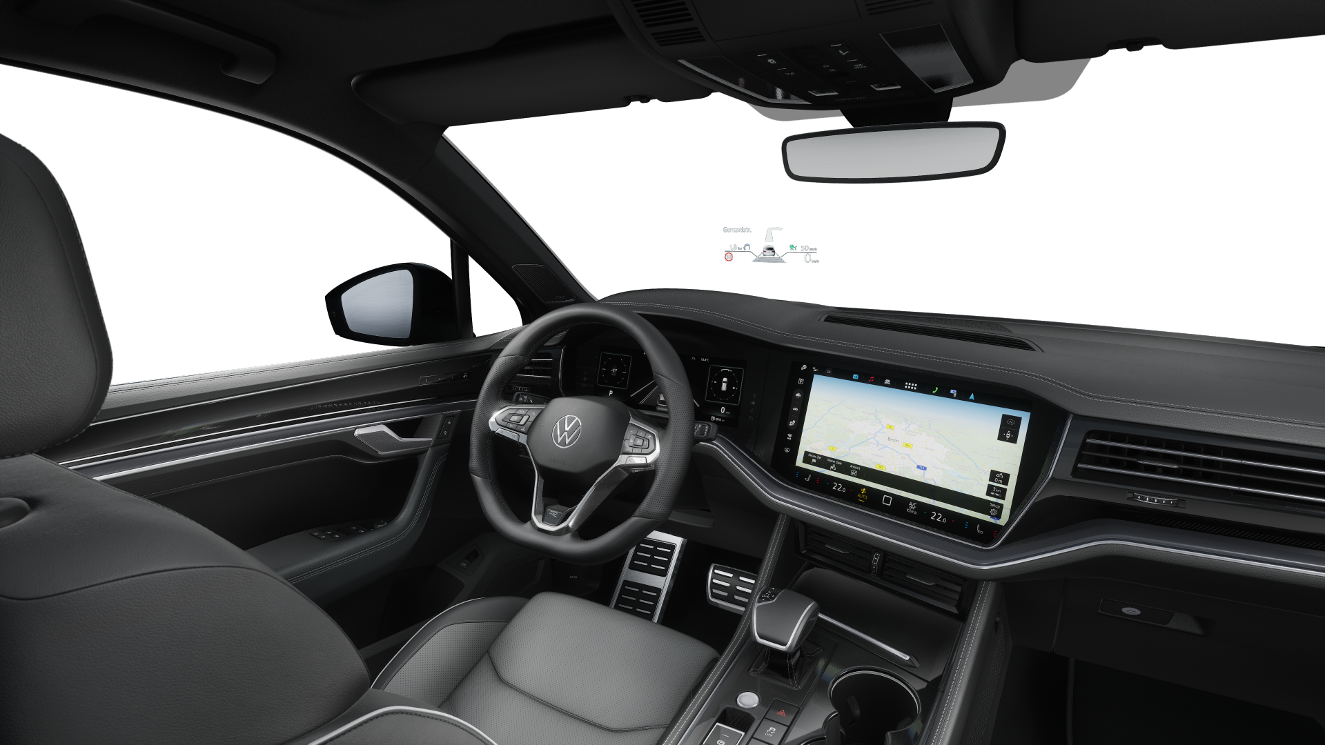 Volkswagen Touareg R-Line