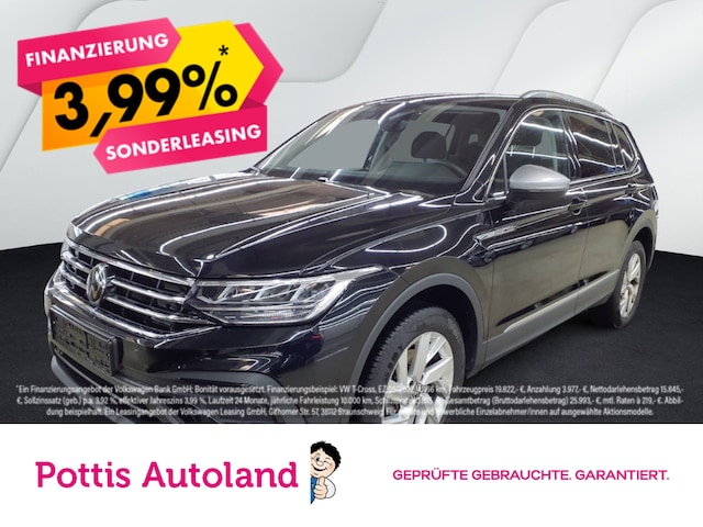 Volkswagen Tiguan 1.5 TSI Allspace DSG Life