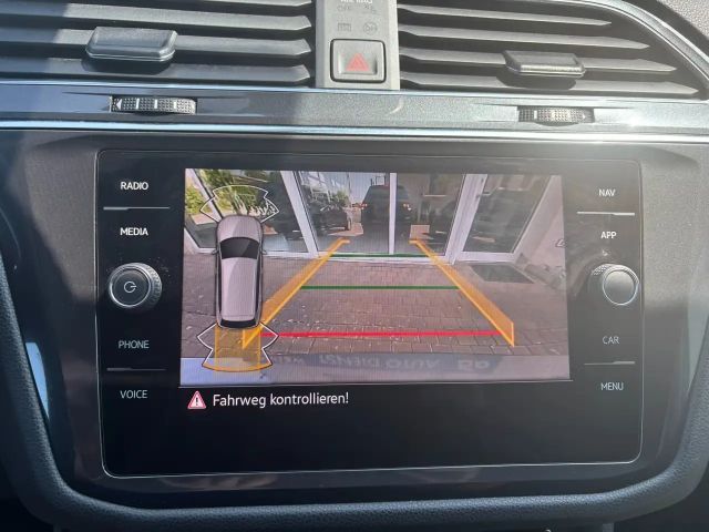 Volkswagen Tiguan 4Motion Allspace Highline