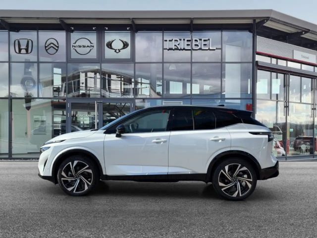 Nissan Qashqai Tekna