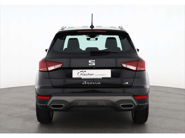Seat Arona 1.5 TSI FR-lijn