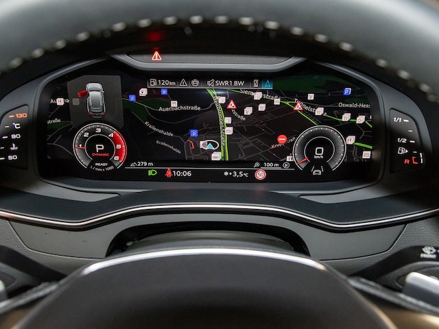 Audi S6 Avant Quattro