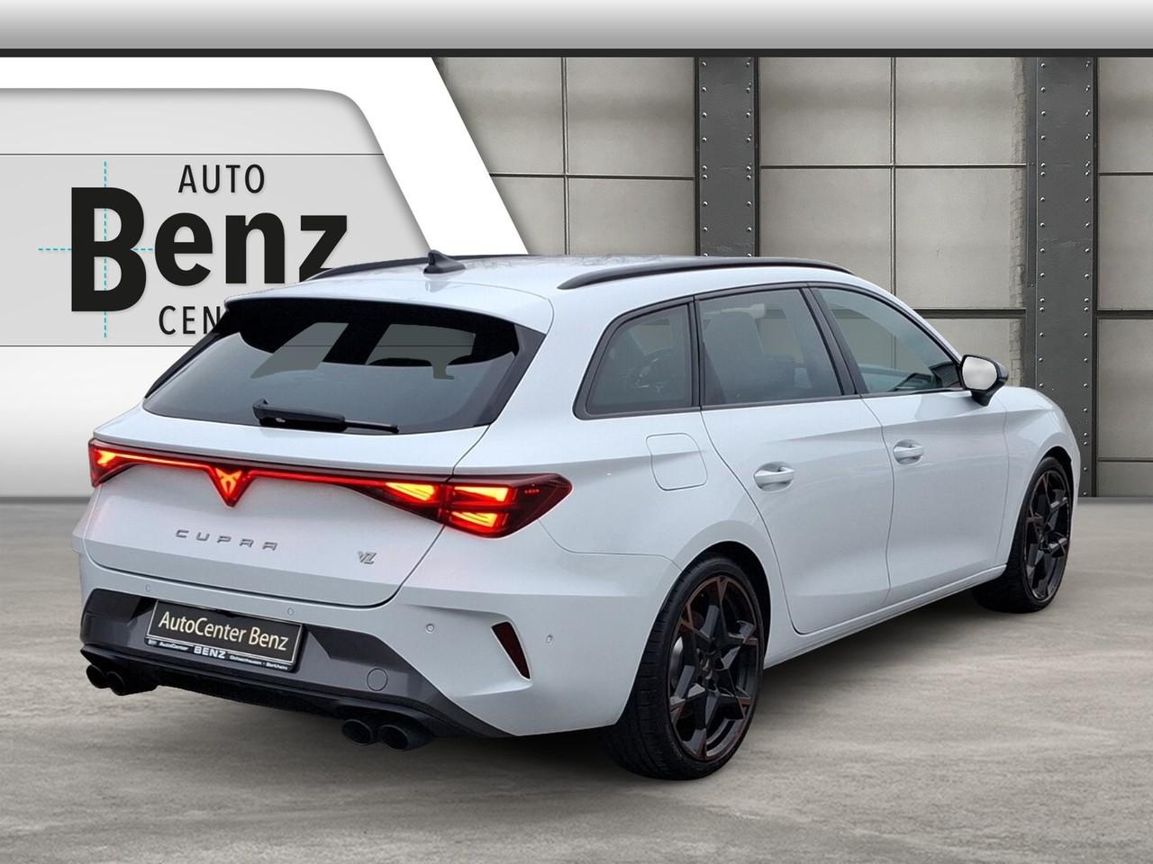 Cupra Leon 2.0 TSI 4Drive Sportstourer VZ