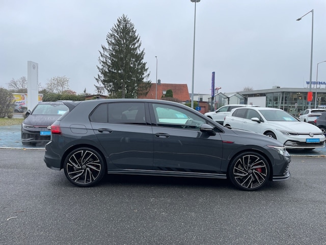 Volkswagen Golf GTI Golf VIII
