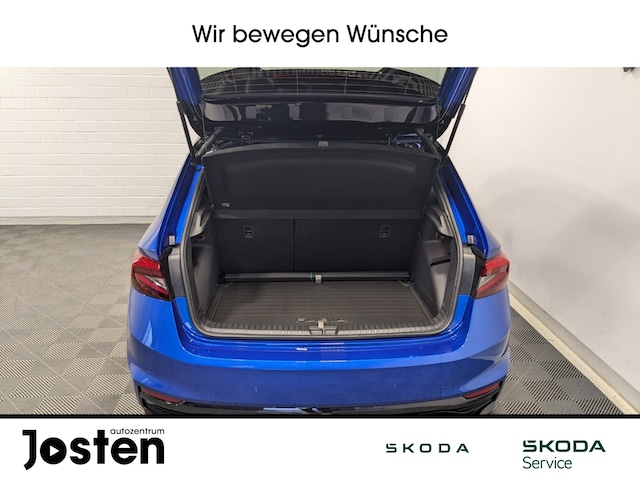 Skoda Fabia 1.5 TSI