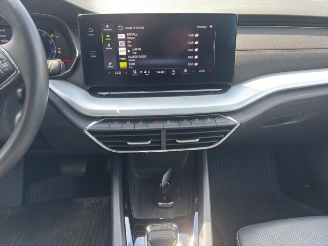 Skoda Octavia 2.0 TDI Combi Style Style