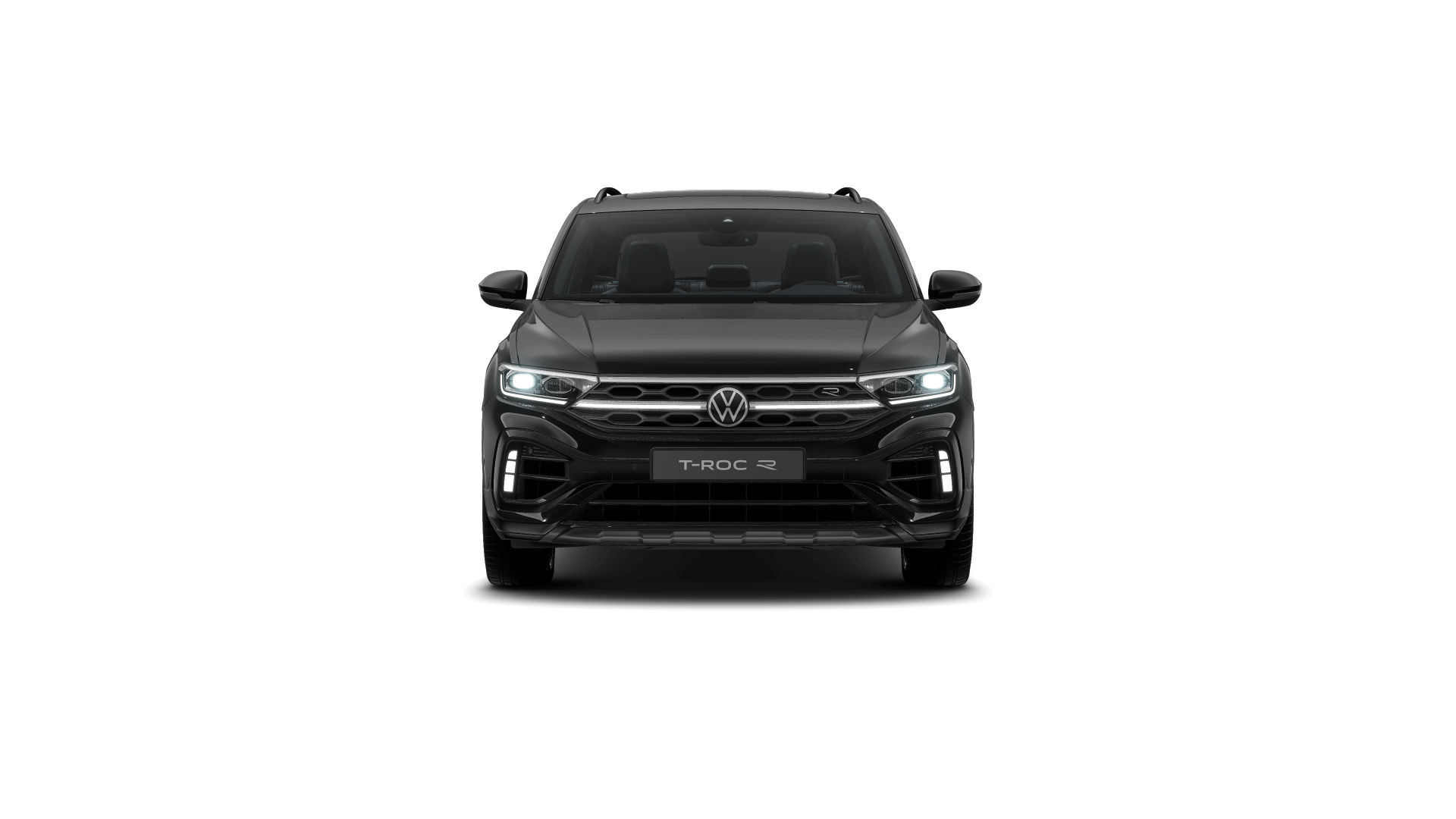 Volkswagen T-Roc 2.0 TSI DSG