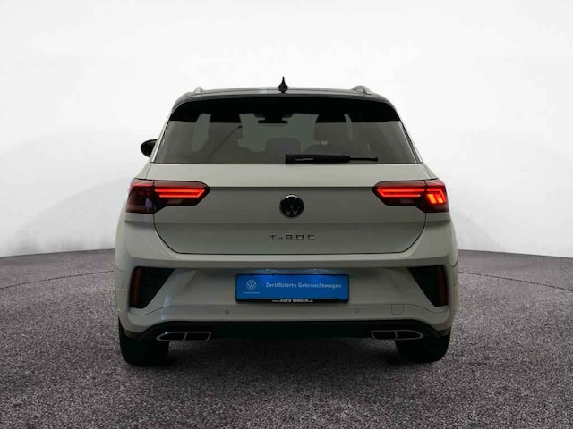 Volkswagen T-Roc 1.5 TSI DSG R-Line