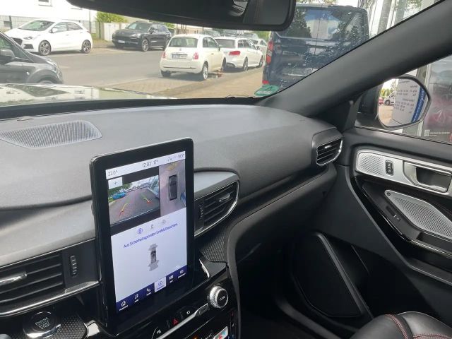 Ford Explorer Plug in Hybrid ST Line