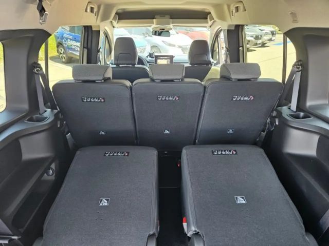 Nissan Townstar Tekna