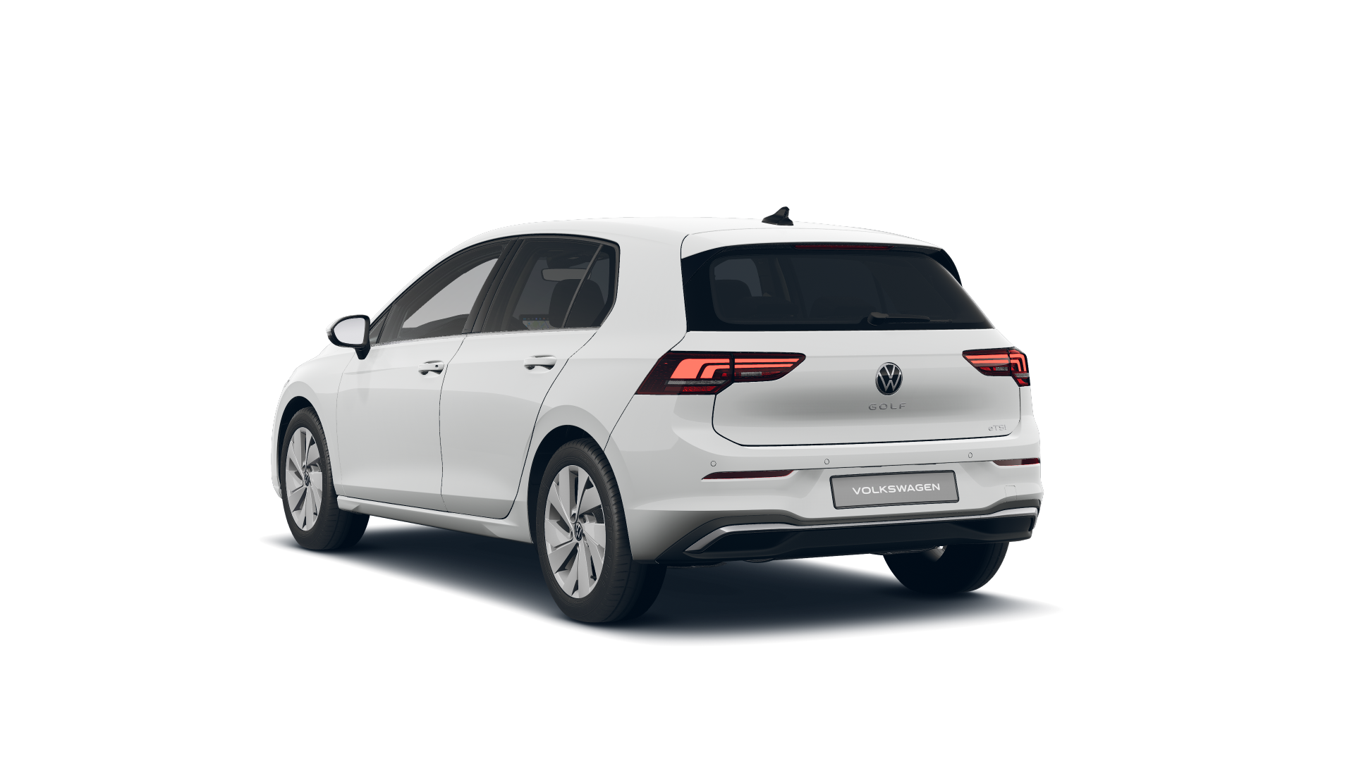 Volkswagen Golf 1.5 eTSI DSG Golf VIII Style