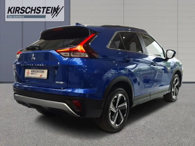 Mitsubishi Eclipse Cross PHEV